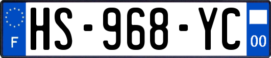 HS-968-YC