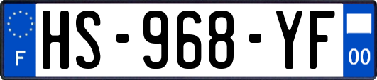 HS-968-YF