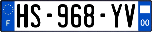 HS-968-YV