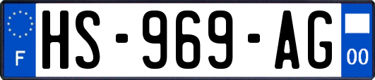HS-969-AG