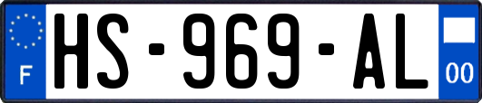 HS-969-AL