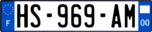 HS-969-AM