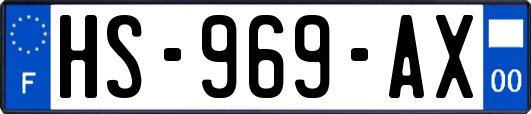 HS-969-AX