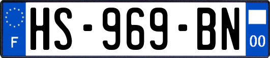 HS-969-BN