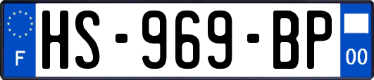 HS-969-BP