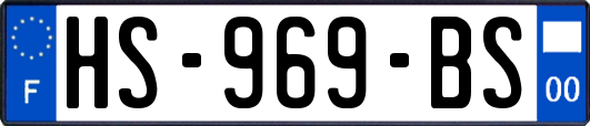 HS-969-BS