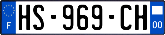 HS-969-CH