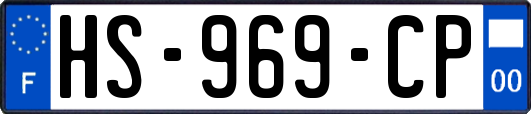 HS-969-CP