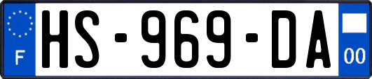 HS-969-DA