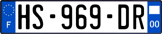 HS-969-DR