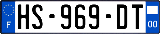 HS-969-DT