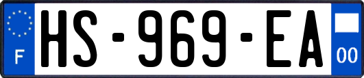 HS-969-EA