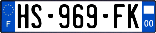 HS-969-FK