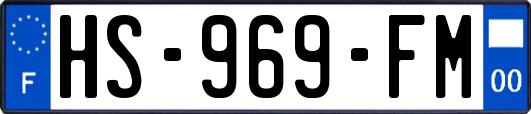 HS-969-FM