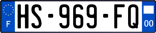 HS-969-FQ