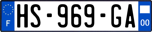 HS-969-GA