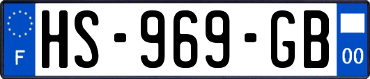 HS-969-GB