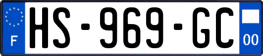 HS-969-GC