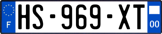 HS-969-XT