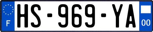 HS-969-YA