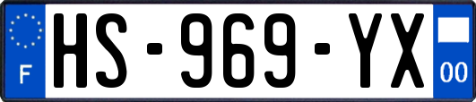 HS-969-YX