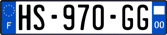 HS-970-GG