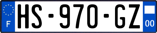 HS-970-GZ
