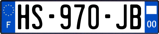 HS-970-JB