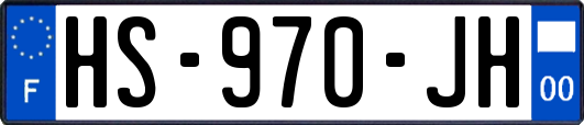 HS-970-JH