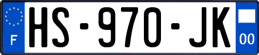 HS-970-JK
