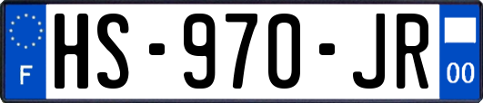 HS-970-JR