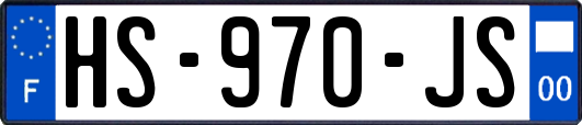 HS-970-JS