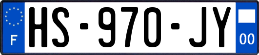 HS-970-JY