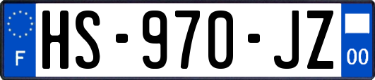 HS-970-JZ