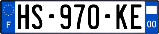 HS-970-KE