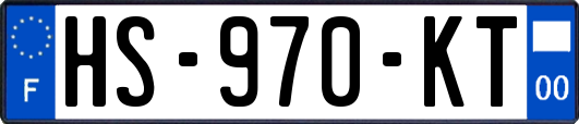 HS-970-KT