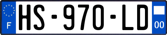 HS-970-LD