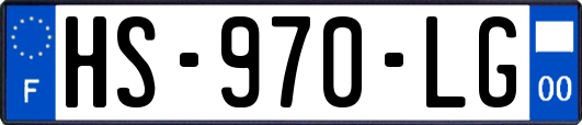 HS-970-LG