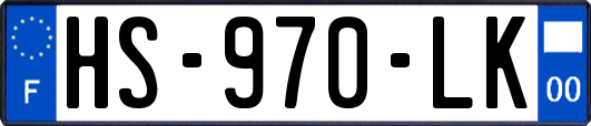 HS-970-LK