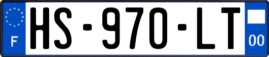 HS-970-LT