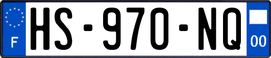 HS-970-NQ