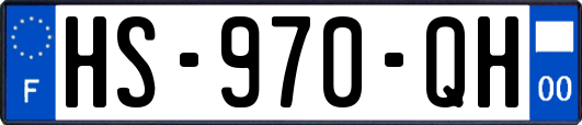 HS-970-QH