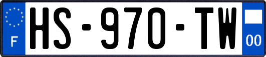 HS-970-TW