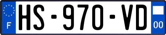 HS-970-VD