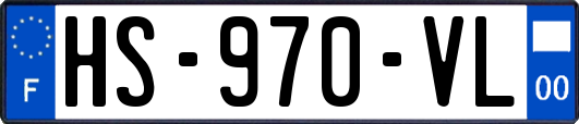 HS-970-VL