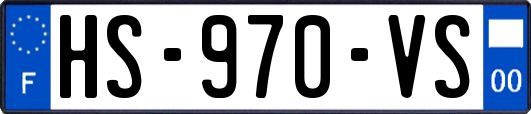 HS-970-VS