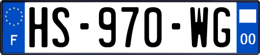 HS-970-WG