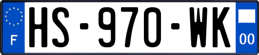 HS-970-WK