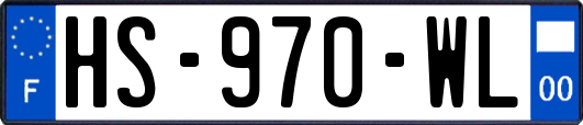 HS-970-WL