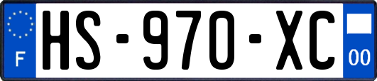 HS-970-XC